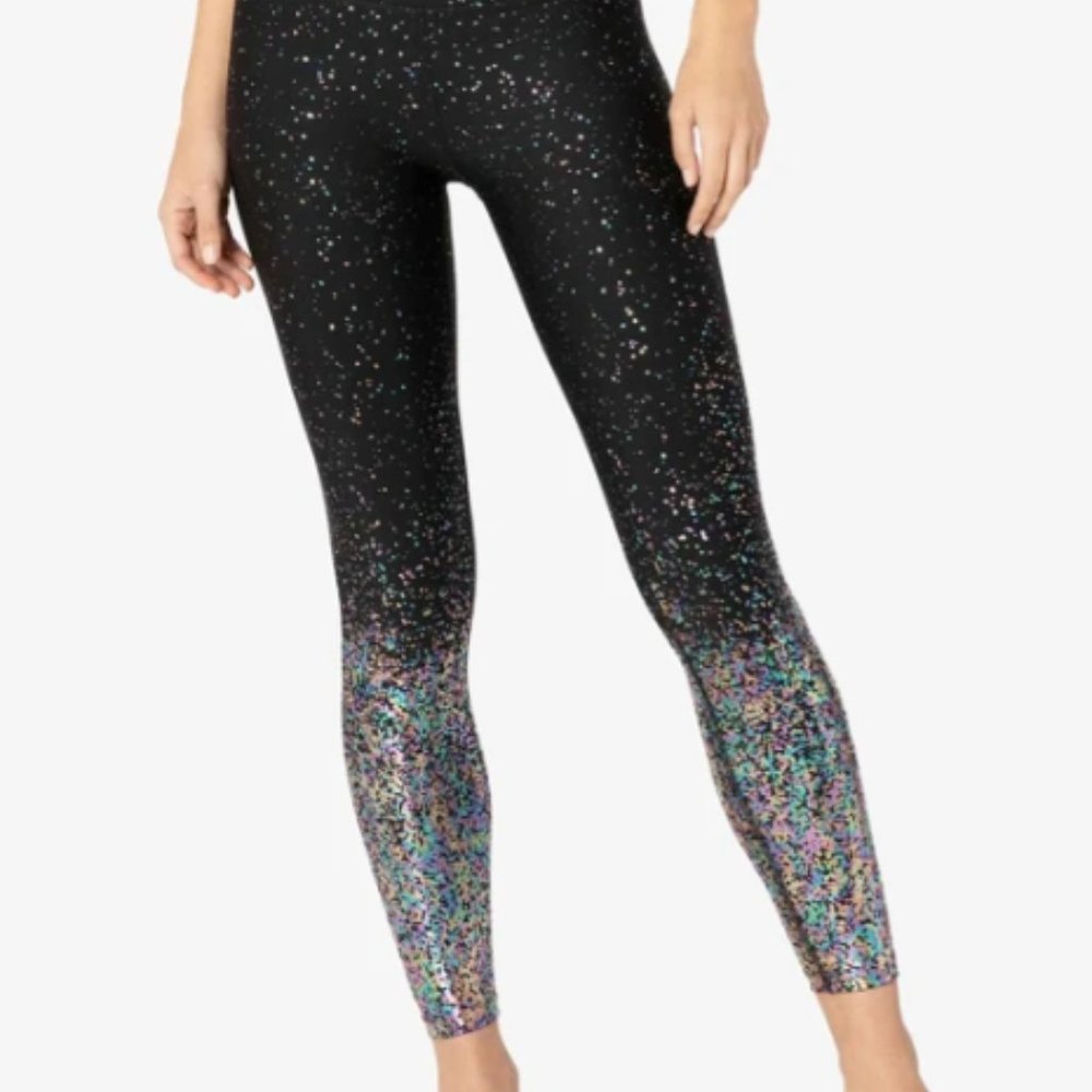 COPY - Alloy Ombre High Waisted Midi Legging (Bey…